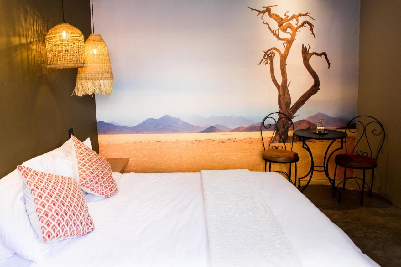 Olive Grove Guesthouse Виндхук Экстерьер фото